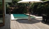 Villa 4 chambres, 4 salles de bains.